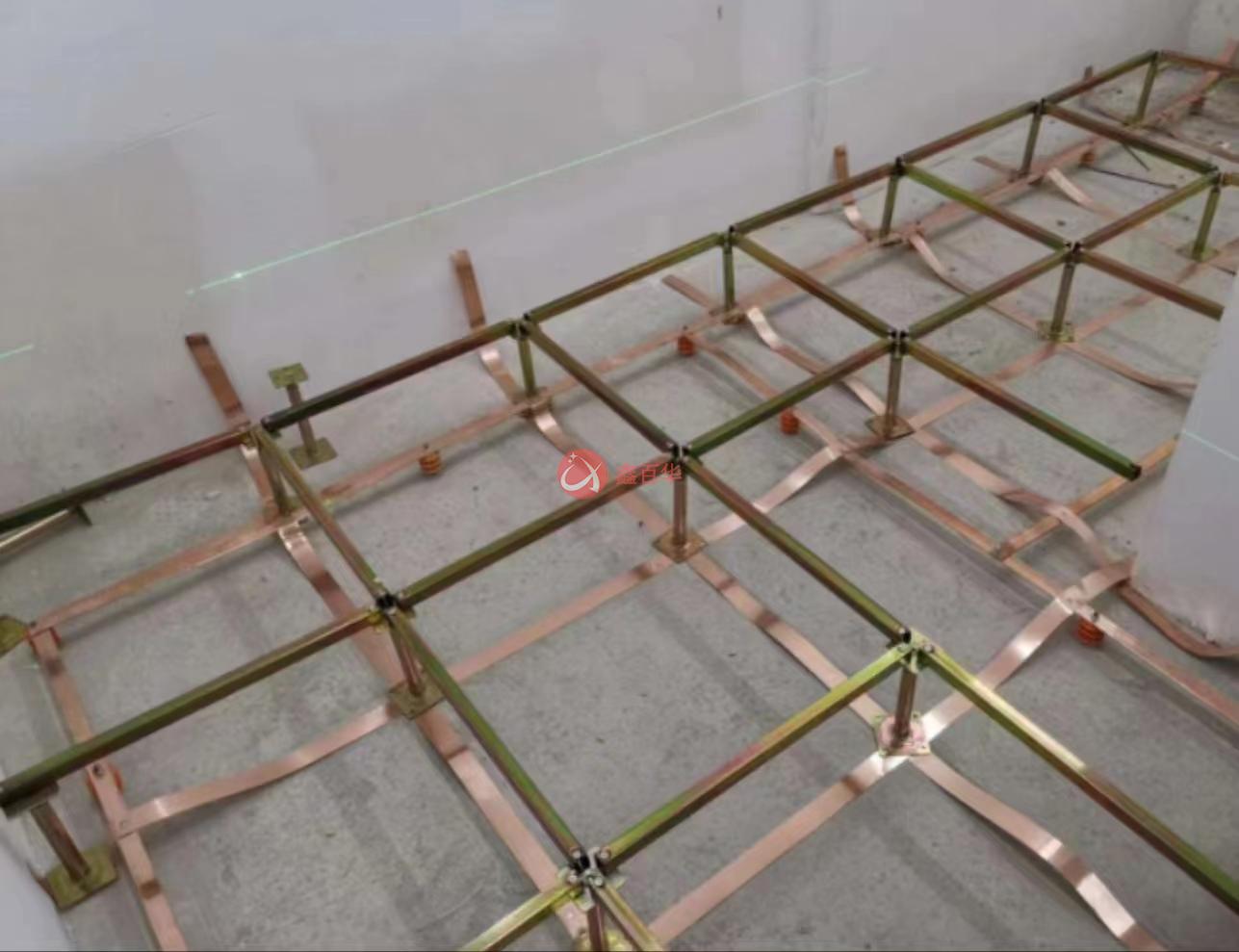 通帶接地系統(tǒng)圖片