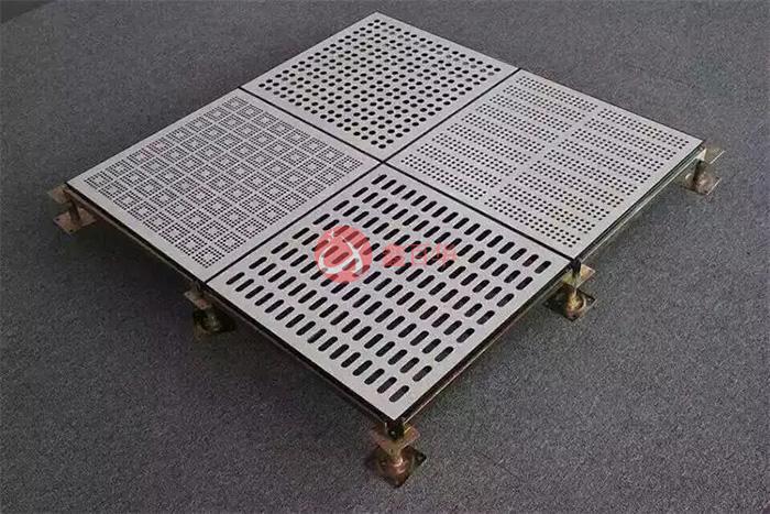 通風防靜電地板